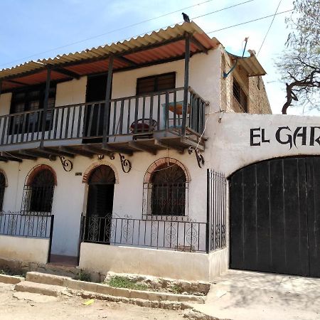El Garaje Hostal タガンガ エクステリア 写真