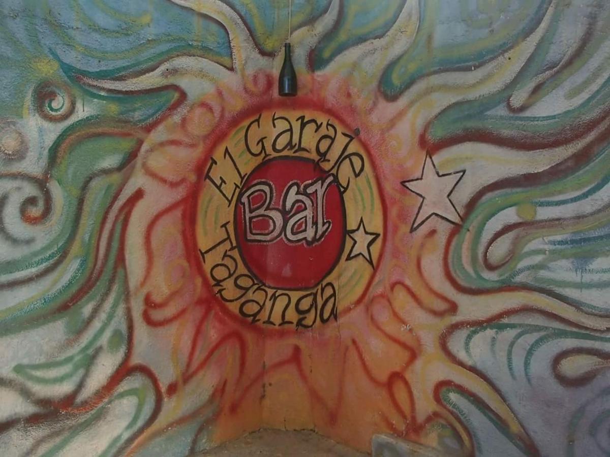 El Garaje Hostal タガンガ エクステリア 写真
